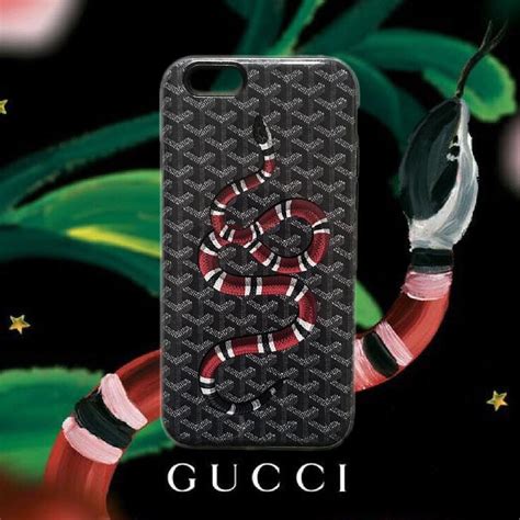 gucci iphone 6 cases|Gucci mane goyard iPhone case.